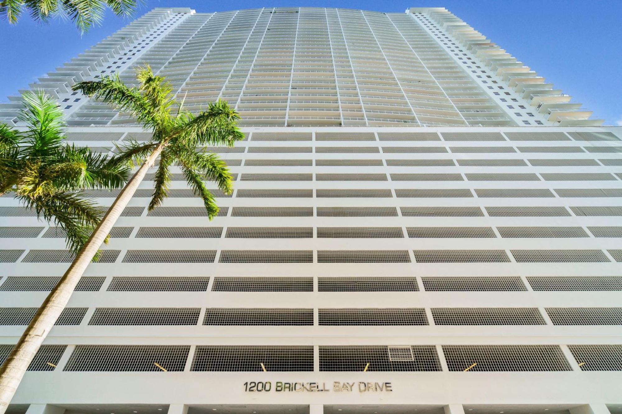 Elegant 1 Bedroom Retreat In Brickell With Free Parking Apartment Miami