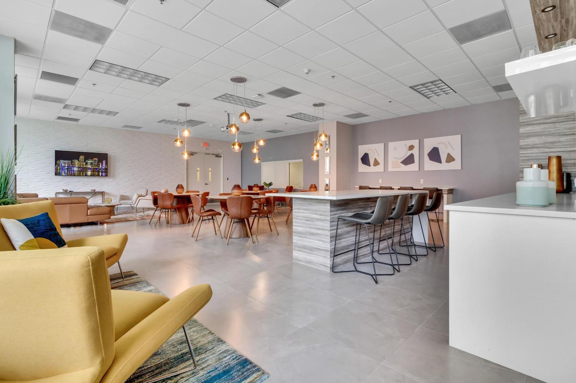 Elegant 1 Bedroom Retreat In Brickell With Free Parking Apartment