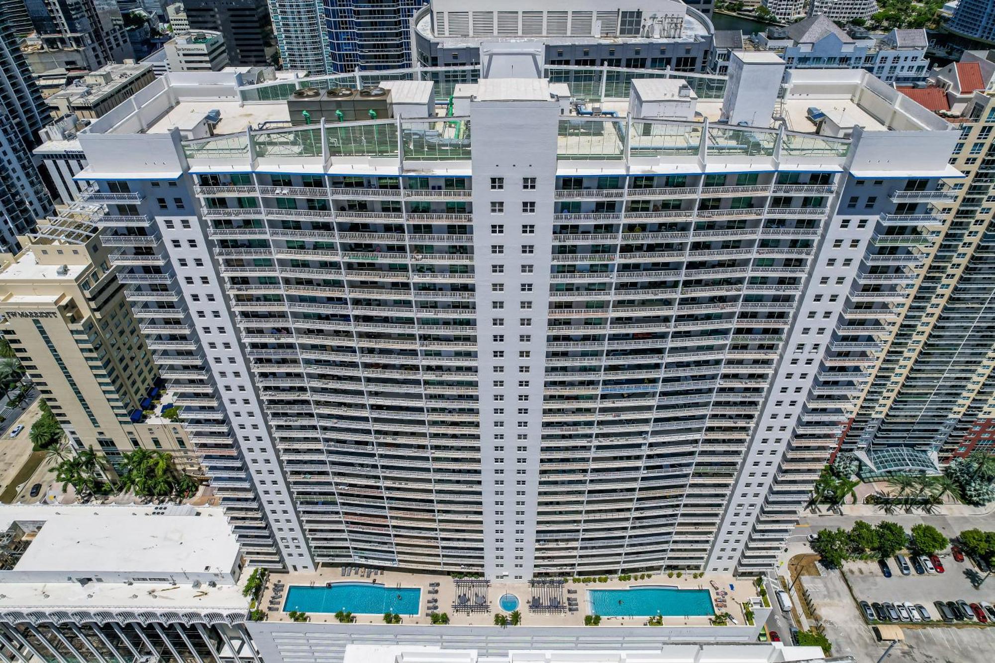 Elegant 1 Bedroom Retreat In Brickell With Free Parking * Miami