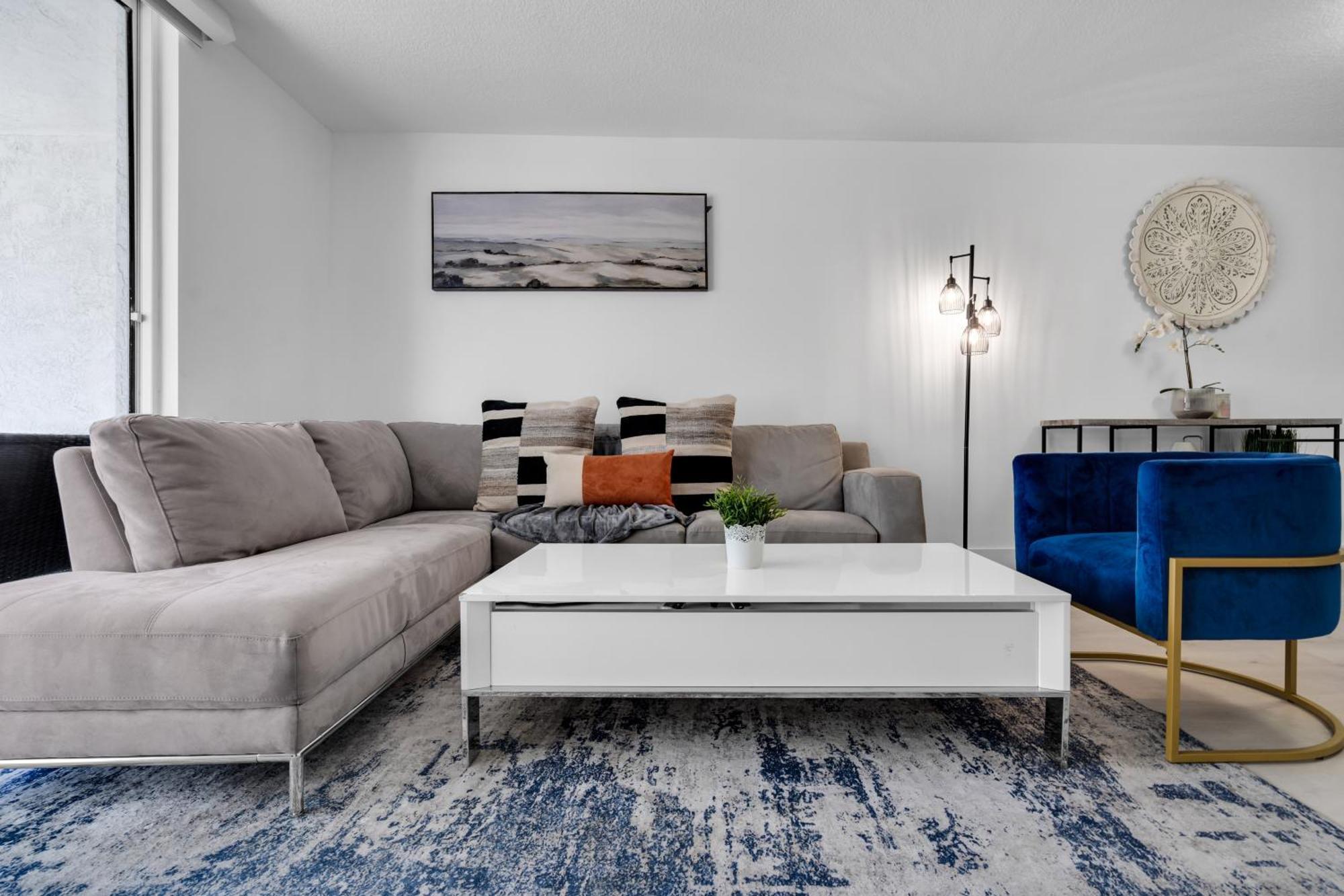 Elegant 1 Bedroom Retreat In Brickell With Free Parking Miami