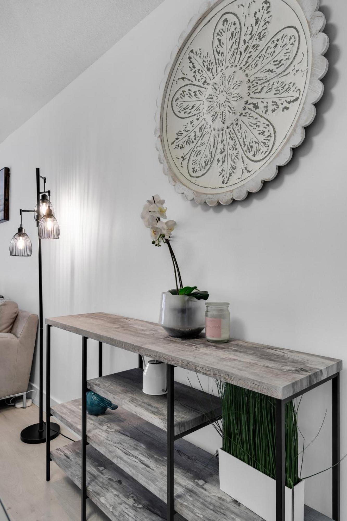Elegant 1 Bedroom Retreat In Brickell With Free Parking Apartment